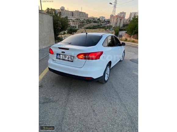BEGOĞLU OTOMOTİV / FORD FOCUS 2017 TREND X