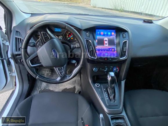 BEGOĞLU OTOMOTİV / FORD FOCUS 2017 TREND X