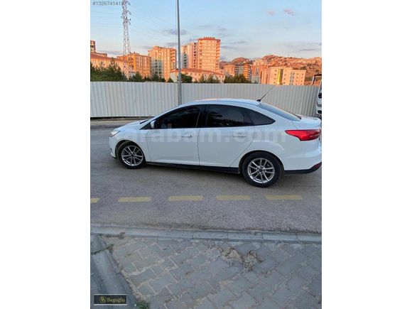 BEGOĞLU OTOMOTİV / FORD FOCUS 2017 TREND X