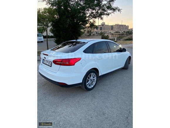 BEGOĞLU OTOMOTİV / FORD FOCUS 2017 TREND X