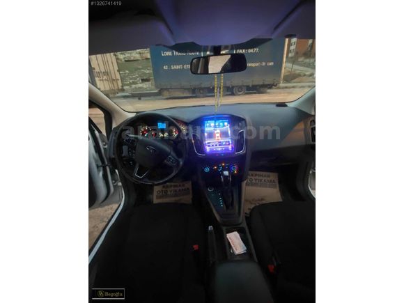 BEGOĞLU OTOMOTİV / FORD FOCUS 2017 TREND X