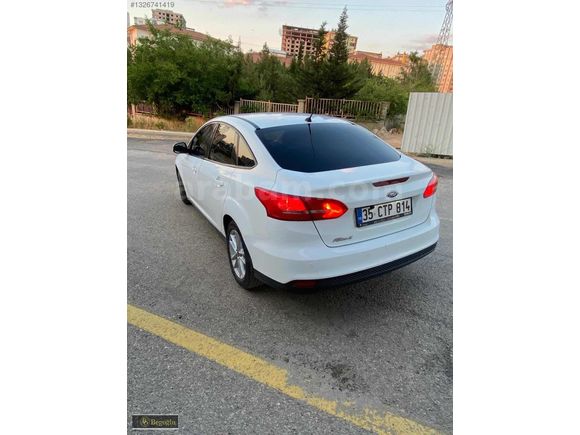 BEGOĞLU OTOMOTİV / FORD FOCUS 2017 TREND X