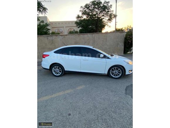 BEGOĞLU OTOMOTİV / FORD FOCUS 2017 TREND X