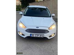 BEGOĞLU OTOMOTİV / FORD FOCUS 2017 TREND X