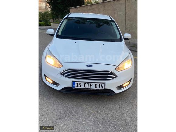 BEGOĞLU OTOMOTİV / FORD FOCUS 2017 TREND X
