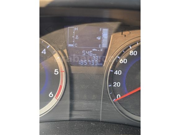 Sahibinden Hyundai Accent Blue 1.6 CRDI Mode Plus 2016 Model  185.700 km Beyaz
