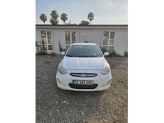 Sahibinden Hyundai Accent Blue 1.6 CRDI Mode Plus 2016 Model  185.700 km Beyaz