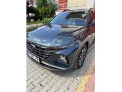 Sahibinden Hyundai Tucson 1.6 T-GDi Comfort 2022 Model  62.000 km Mavi (metalik)