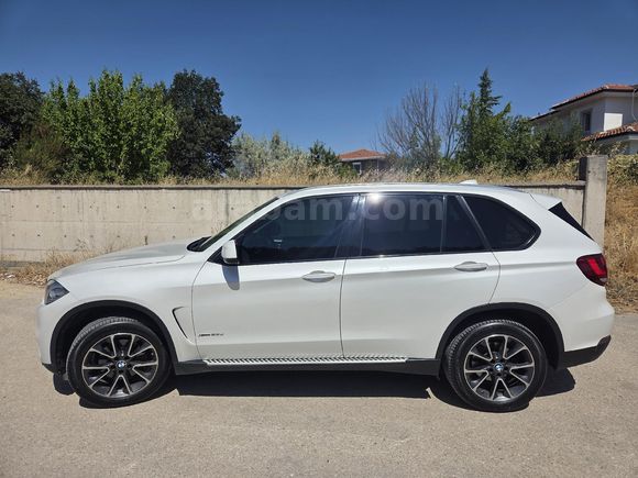 Sahibinden BMW X5 25d xDrive Premium 2017 Model
