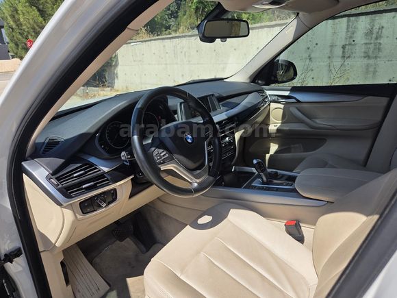 Sahibinden BMW X5 25d xDrive Premium 2017 Model