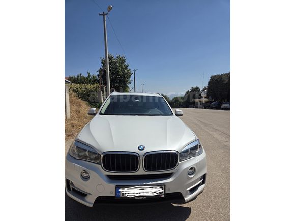 Sahibinden BMW X5 25d xDrive Premium 2017 Model