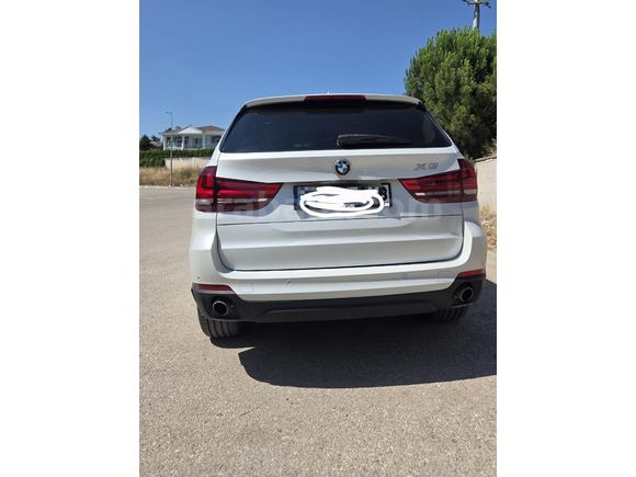 Sahibinden BMW X5 25d xDrive Premium 2017 Model