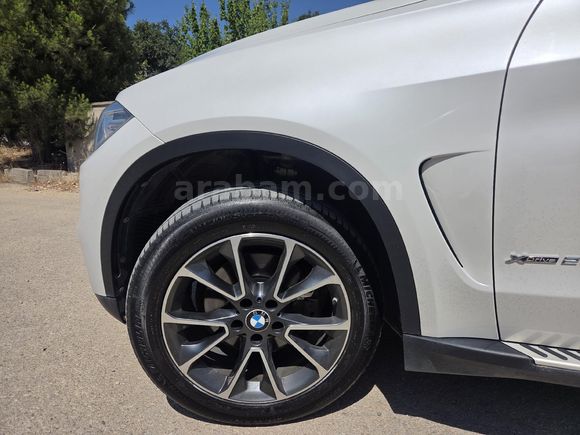 Sahibinden BMW X5 25d xDrive Premium 2017 Model