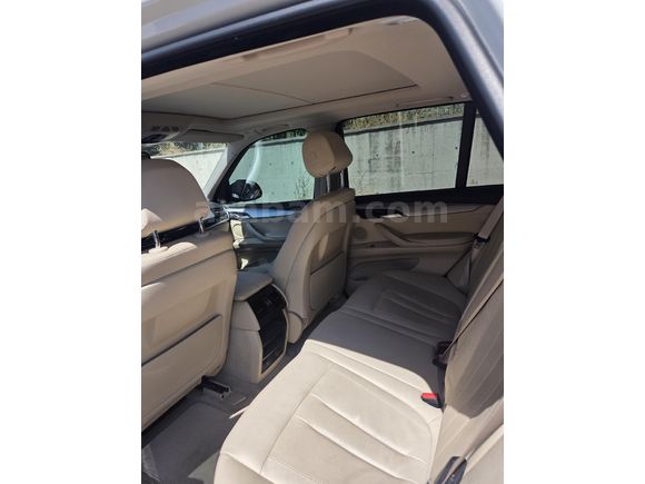 Sahibinden BMW X5 25d xDrive Premium 2017 Model