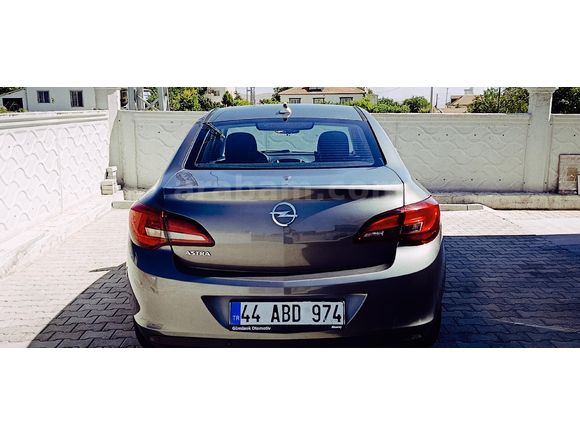Sahibinden Opel Astra 1.6 Edition plus 2017 Model Aksaray 98.000 km Gri