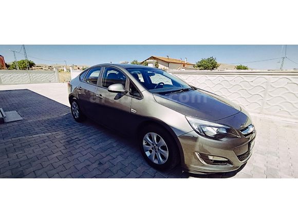 Sahibinden Opel Astra 1.6 Edition plus 2017 Model Aksaray 98.000 km Gri