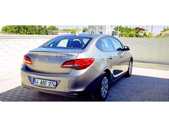 Sahibinden Opel Astra 1.6 Edition plus 2017 Model Aksaray 98.000 km Gri
