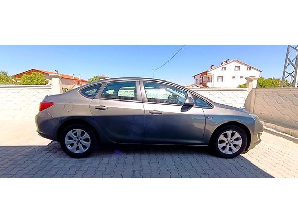 Sahibinden Opel Astra 1.6 Edition plus 2017 Model Aksaray 98.000 km Gri