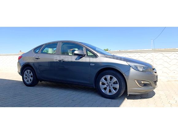 Sahibinden Opel Astra 1.6 Edition plus 2017 Model Aksaray 98.000 km Gri