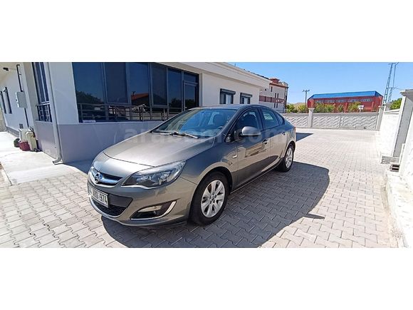 Sahibinden Opel Astra 1.6 Edition plus 2017 Model Aksaray 98.000 km Gri