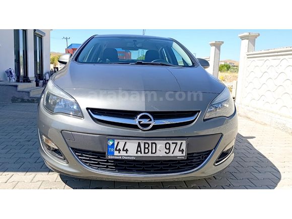 Sahibinden Opel Astra 1.6 Edition plus 2017 Model Aksaray 98.000 km Gri