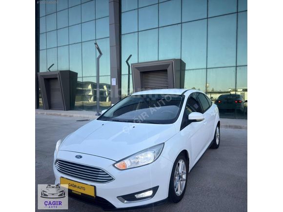 ÇAĞIR AUTODAN 2015 FORD FOCUS HATASIZ AYARINDA