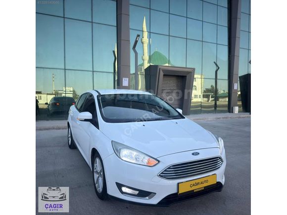 ÇAĞIR AUTODAN 2015 FORD FOCUS HATASIZ AYARINDA