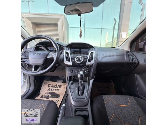 ÇAĞIR AUTODAN 2015 FORD FOCUS HATASIZ AYARINDA