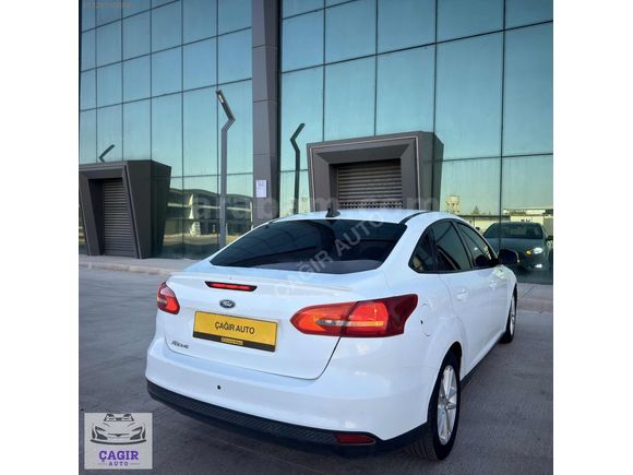 ÇAĞIR AUTODAN 2015 FORD FOCUS HATASIZ AYARINDA