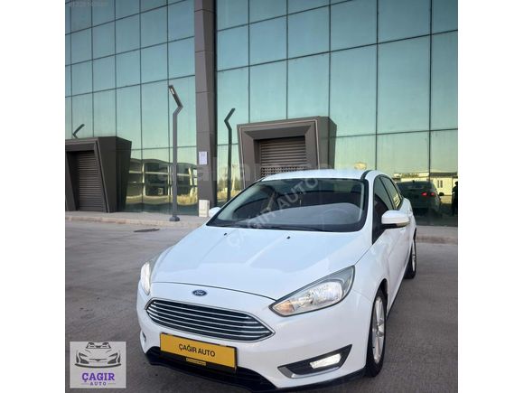 ÇAĞIR AUTODAN 2015 FORD FOCUS HATASIZ AYARINDA