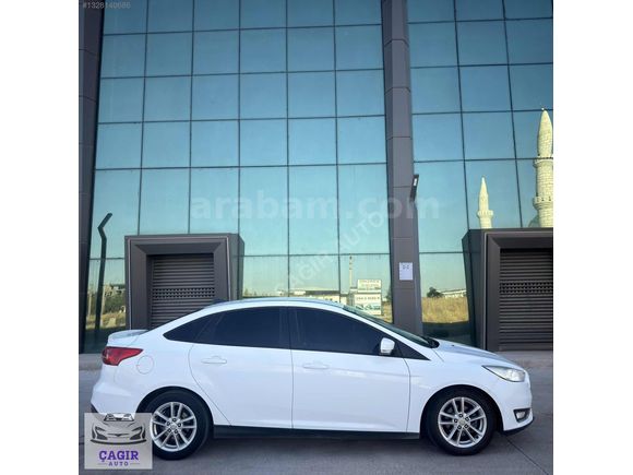 ÇAĞIR AUTODAN 2015 FORD FOCUS HATASIZ AYARINDA