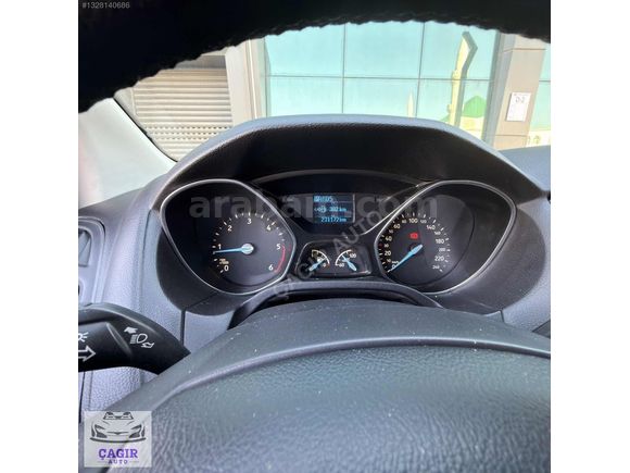ÇAĞIR AUTODAN 2015 FORD FOCUS HATASIZ AYARINDA