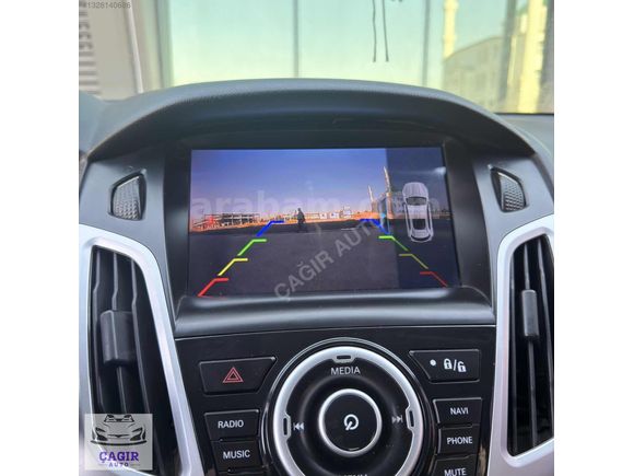 ÇAĞIR AUTODAN 2015 FORD FOCUS HATASIZ AYARINDA