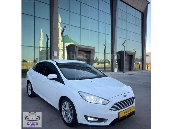 ÇAĞIR AUTODAN 2015 FORD FOCUS HATASIZ AYARINDA