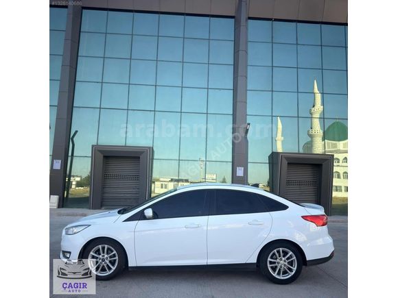 ÇAĞIR AUTODAN 2015 FORD FOCUS HATASIZ AYARINDA