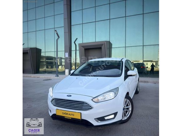 ÇAĞIR AUTODAN 2015 FORD FOCUS HATASIZ AYARINDA