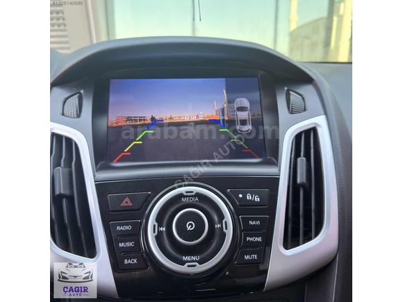 ÇAĞIR AUTODAN 2015 FORD FOCUS HATASIZ AYARINDA