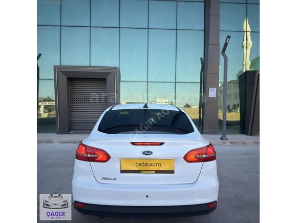 ÇAĞIR AUTODAN 2015 FORD FOCUS HATASIZ AYARINDA