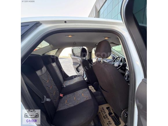 ÇAĞIR AUTODAN 2015 FORD FOCUS HATASIZ AYARINDA