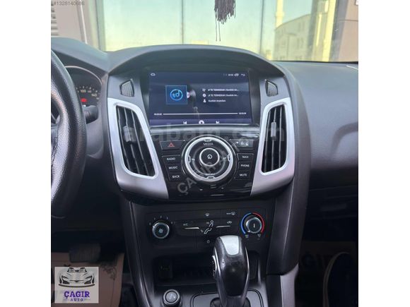 ÇAĞIR AUTODAN 2015 FORD FOCUS HATASIZ AYARINDA