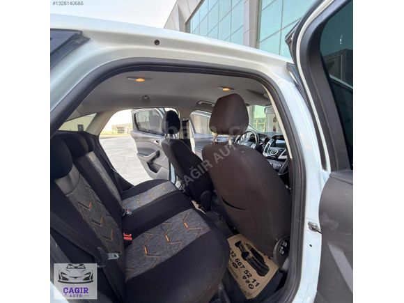 ÇAĞIR AUTODAN 2015 FORD FOCUS HATASIZ AYARINDA