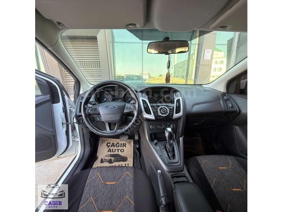 ÇAĞIR AUTODAN 2015 FORD FOCUS HATASIZ AYARINDA
