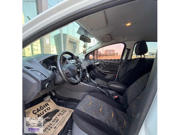 ÇAĞIR AUTODAN 2015 FORD FOCUS HATASIZ AYARINDA