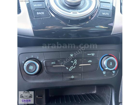 ÇAĞIR AUTODAN 2015 FORD FOCUS HATASIZ AYARINDA