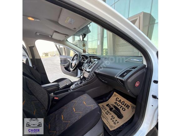ÇAĞIR AUTODAN 2015 FORD FOCUS HATASIZ AYARINDA