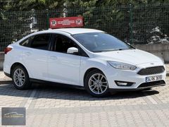 2016 FORD FOCUS OTOMOTİK 170BİN KMDE 350BİN PEŞİN 36AY VADE 0,79