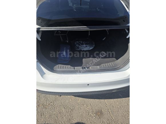 2018 model hatasız