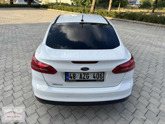 DEGİŞENSİZ 1.5 TDCİ OTOMATİK FOCUS