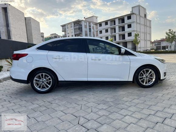 DEGİŞENSİZ 1.5 TDCİ OTOMATİK FOCUS