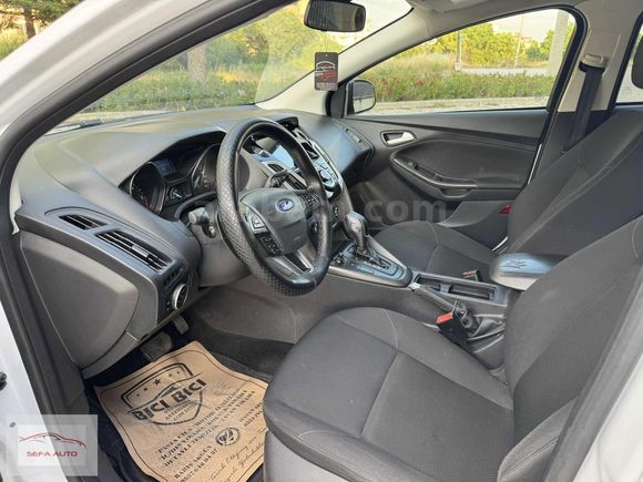 DEGİŞENSİZ 1.5 TDCİ OTOMATİK FOCUS
